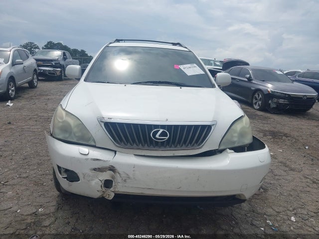 45246290 :رقم المزاد ، 2T2GK31U58C039160 vin ، 2008 Lexus Rx 350 مزاد بيع