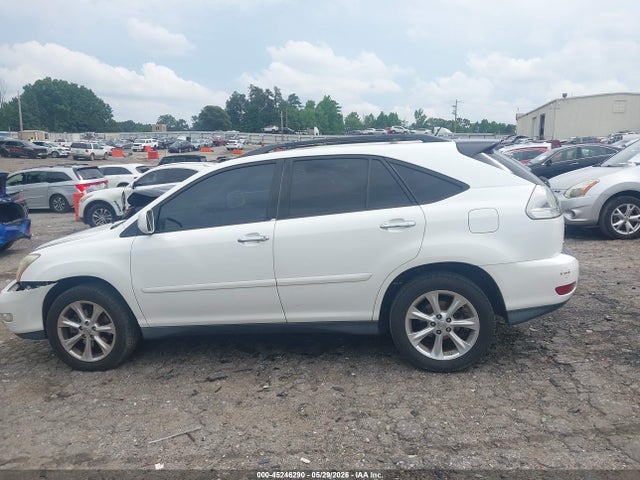 45246290 :رقم المزاد ، 2T2GK31U58C039160 vin ، 2008 Lexus Rx 350 مزاد بيع
