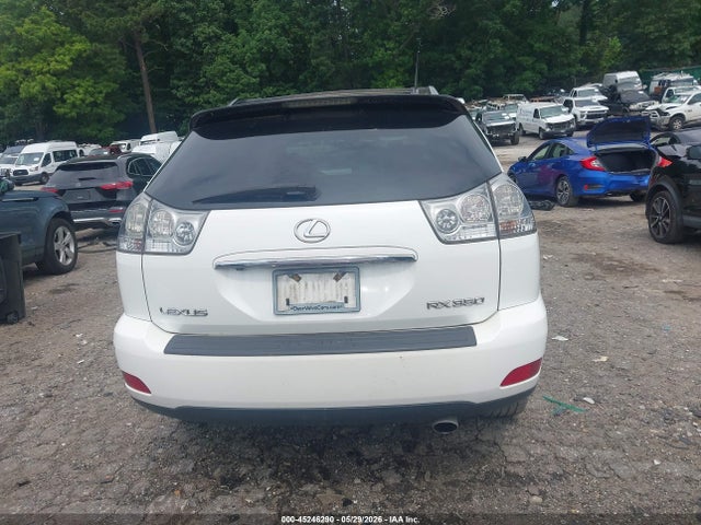 45246290 :رقم المزاد ، 2T2GK31U58C039160 vin ، 2008 Lexus Rx 350 مزاد بيع