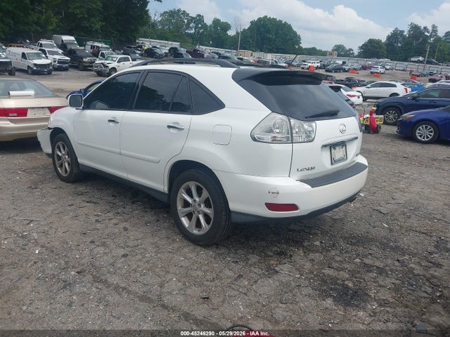 45246290 :رقم المزاد ، 2T2GK31U58C039160 vin ، 2008 Lexus Rx 350 مزاد بيع