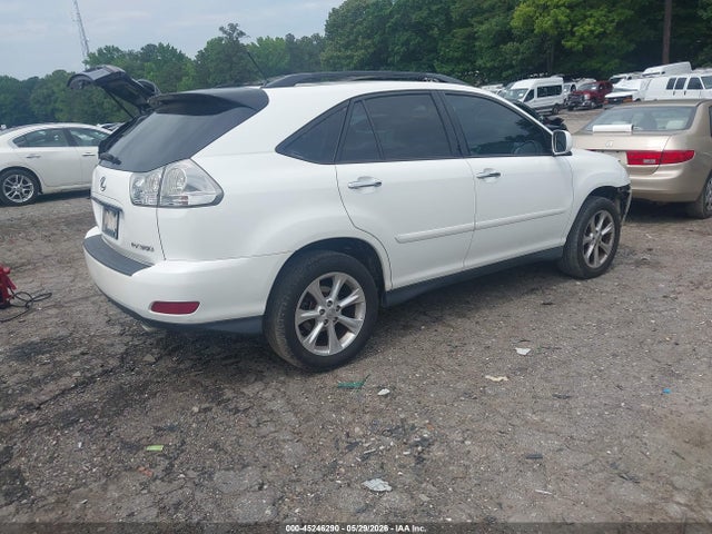 45246290 :رقم المزاد ، 2T2GK31U58C039160 vin ، 2008 Lexus Rx 350 مزاد بيع