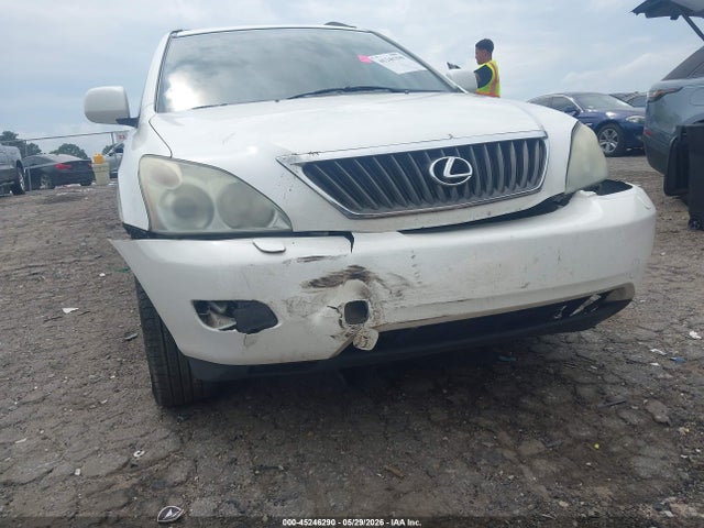 45246290 :رقم المزاد ، 2T2GK31U58C039160 vin ، 2008 Lexus Rx 350 مزاد بيع