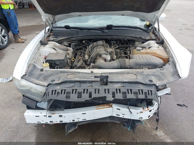 Продажа на аукционе авто 2012 Dodge Charger Police, vin: 2C3CDXATXCH236937, номер лота: 45246292