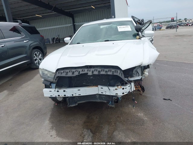 Продажа на аукционе авто 2012 Dodge Charger Police, vin: 2C3CDXATXCH236937, номер лота: 45246292