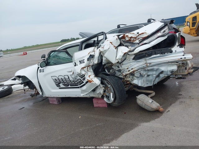 Продажа на аукционе авто 2012 Dodge Charger Police, vin: 2C3CDXATXCH236937, номер лота: 45246292