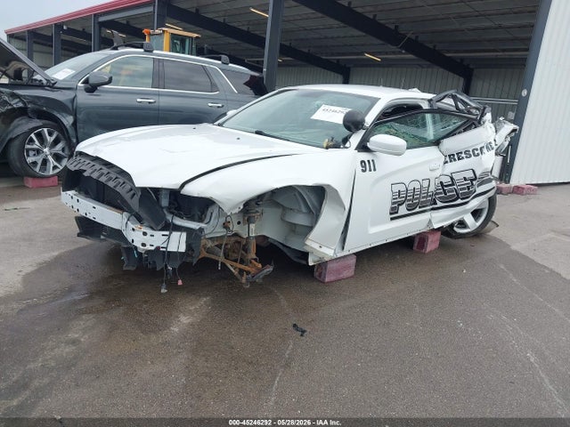 Продажа на аукционе авто 2012 Dodge Charger Police, vin: 2C3CDXATXCH236937, номер лота: 45246292