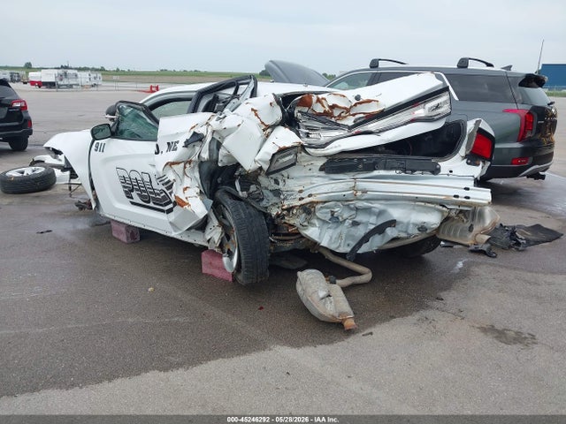 Продажа на аукционе авто 2012 Dodge Charger Police, vin: 2C3CDXATXCH236937, номер лота: 45246292