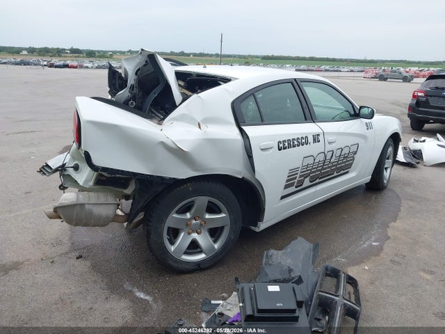 Продажа на аукционе авто 2012 Dodge Charger Police, vin: 2C3CDXATXCH236937, номер лота: 45246292