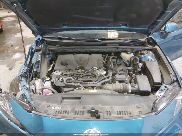 Продаж на аукціоні авто 2025 Toyota Camry Le, vin: 4T1DBADK0SU016543, номер лоту: 45246294