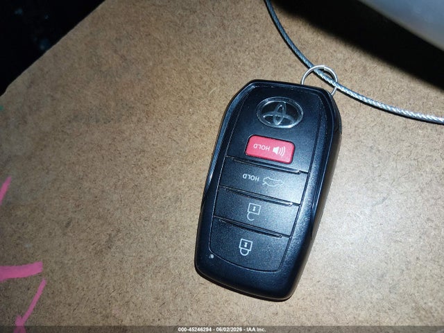 Продаж на аукціоні авто 2025 Toyota Camry Le, vin: 4T1DBADK0SU016543, номер лоту: 45246294