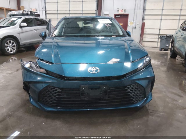 Продаж на аукціоні авто 2025 Toyota Camry Le, vin: 4T1DBADK0SU016543, номер лоту: 45246294