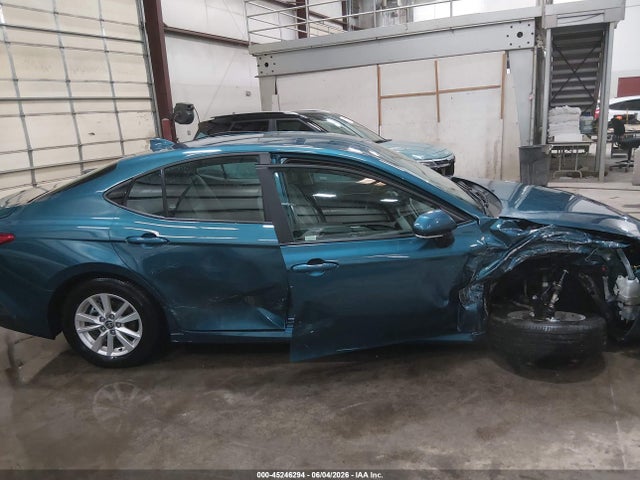 Продаж на аукціоні авто 2025 Toyota Camry Le, vin: 4T1DBADK0SU016543, номер лоту: 45246294