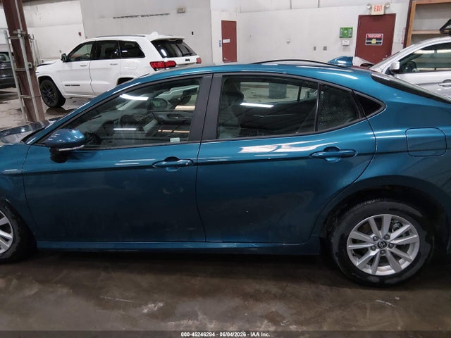 Продаж на аукціоні авто 2025 Toyota Camry Le, vin: 4T1DBADK0SU016543, номер лоту: 45246294