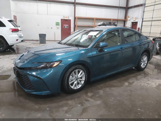 Продаж на аукціоні авто 2025 Toyota Camry Le, vin: 4T1DBADK0SU016543, номер лоту: 45246294