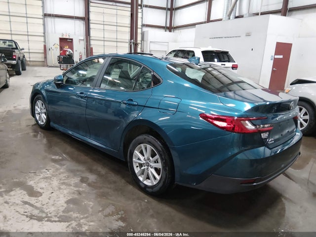 Продаж на аукціоні авто 2025 Toyota Camry Le, vin: 4T1DBADK0SU016543, номер лоту: 45246294