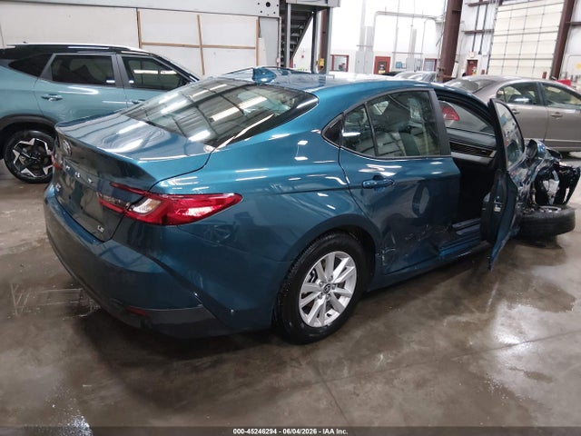Продаж на аукціоні авто 2025 Toyota Camry Le, vin: 4T1DBADK0SU016543, номер лоту: 45246294