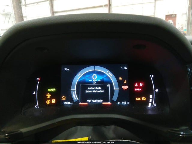 Продаж на аукціоні авто 2025 Toyota Camry Le, vin: 4T1DBADK0SU016543, номер лоту: 45246294