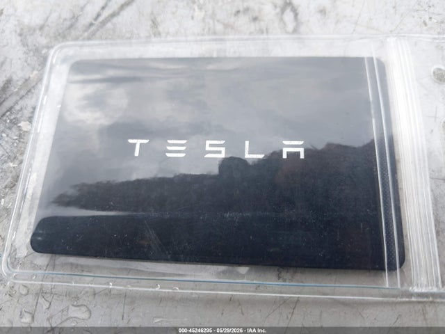 2023 Tesla Model Y Awd/long Range Dual Motor All-wheel Drive მანქანა იყიდება აუქციონზე, vin: 7SAYGDEE1PA147501, აუქციონის ნომერი: 45246295