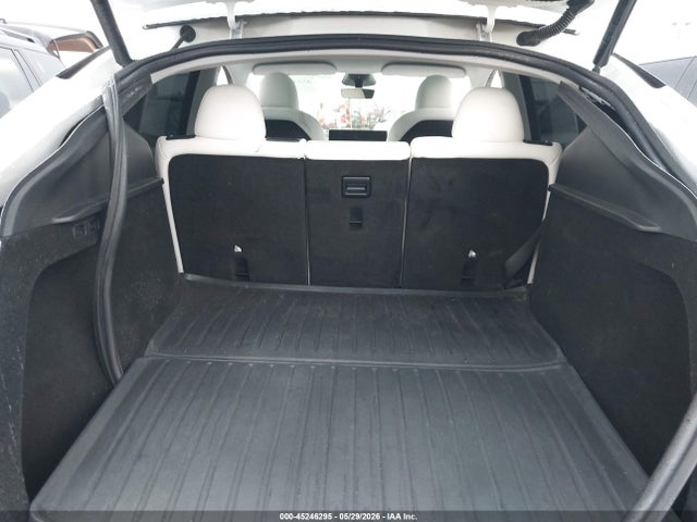 2023 Tesla Model Y Awd/long Range Dual Motor All-wheel Drive მანქანა იყიდება აუქციონზე, vin: 7SAYGDEE1PA147501, აუქციონის ნომერი: 45246295