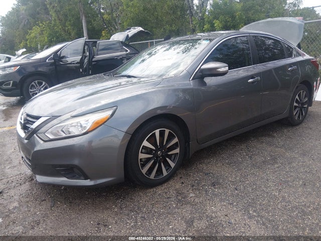 45246302 :رقم المزاد ، 1N4AL3AP6JC223643 vin ، 2018 Nissan Altima 2.5 Sv مزاد بيع