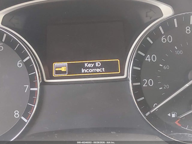 45246302 :رقم المزاد ، 1N4AL3AP6JC223643 vin ، 2018 Nissan Altima 2.5 Sv مزاد بيع