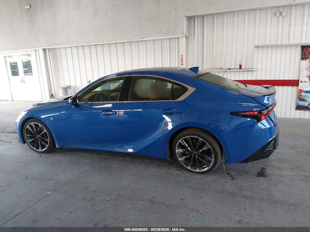 Продаж на аукціоні авто 2023 Lexus Is 350 F Sport Design, vin: JTHBZ1B26P5066194, номер лоту: 45246303