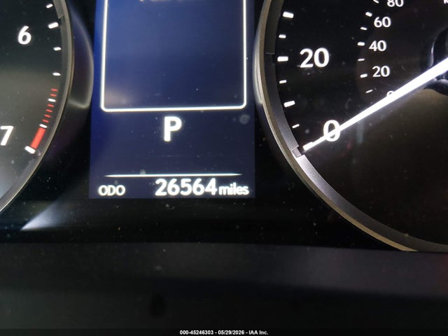 Продаж на аукціоні авто 2023 Lexus Is 350 F Sport Design, vin: JTHBZ1B26P5066194, номер лоту: 45246303