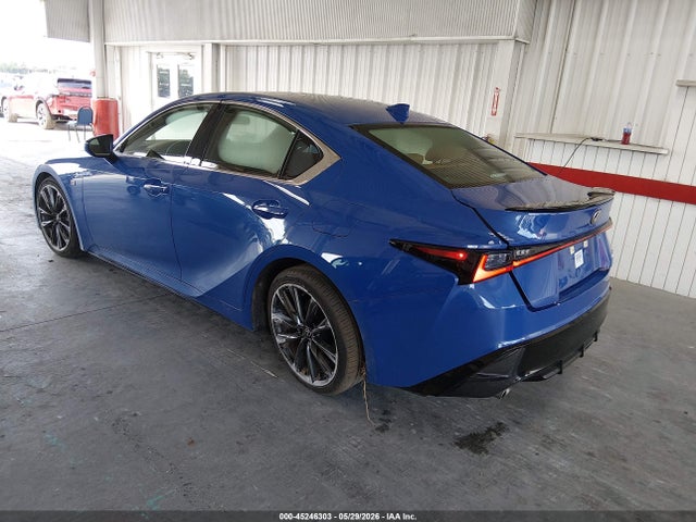 Aukcja sprzedaży 2023 Lexus Is 350 F Sport Design, vin: JTHBZ1B26P5066194, numer aukcji: 45246303