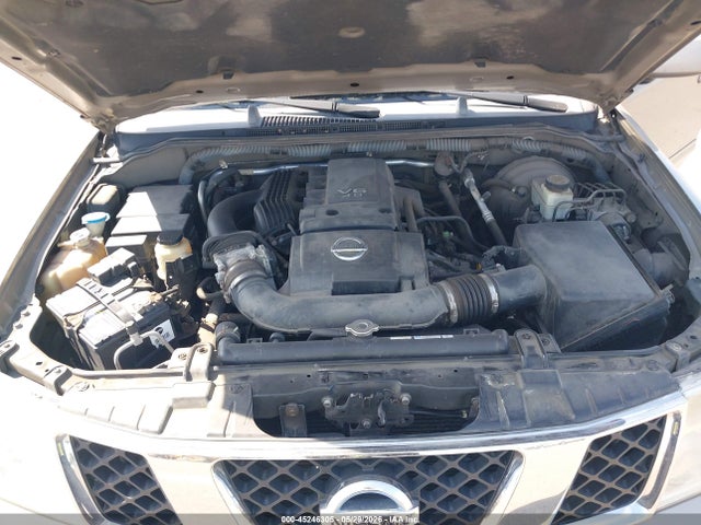 Продажа на аукционе авто 2007 Nissan Pathfinder Se, vin: 5N1AR18W27C640918, номер лота: 45246305