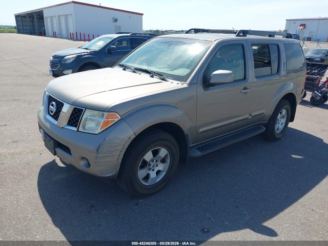 Продажа на аукционе авто 2007 Nissan Pathfinder Se, vin: 5N1AR18W27C640918, номер лота: 45246305