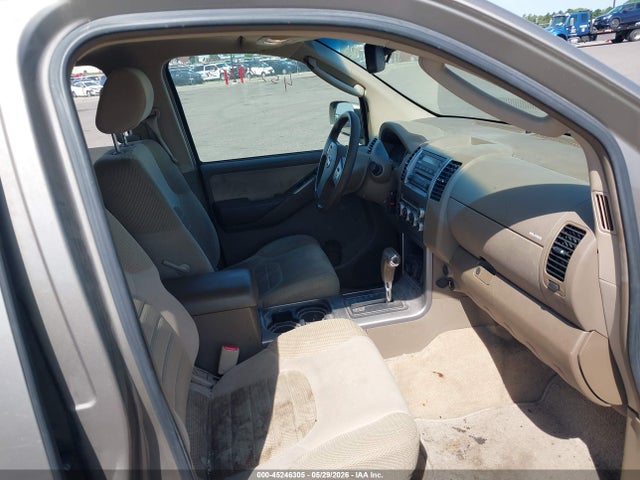Продажа на аукционе авто 2007 Nissan Pathfinder Se, vin: 5N1AR18W27C640918, номер лота: 45246305