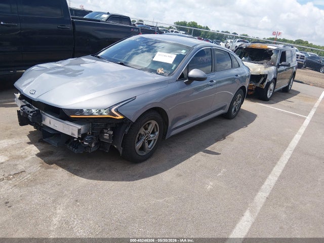 2021 Kia K5 Lxs მანქანა იყიდება აუქციონზე, vin: 5XXG14J23MG049605, აუქციონის ნომერი: 45246306