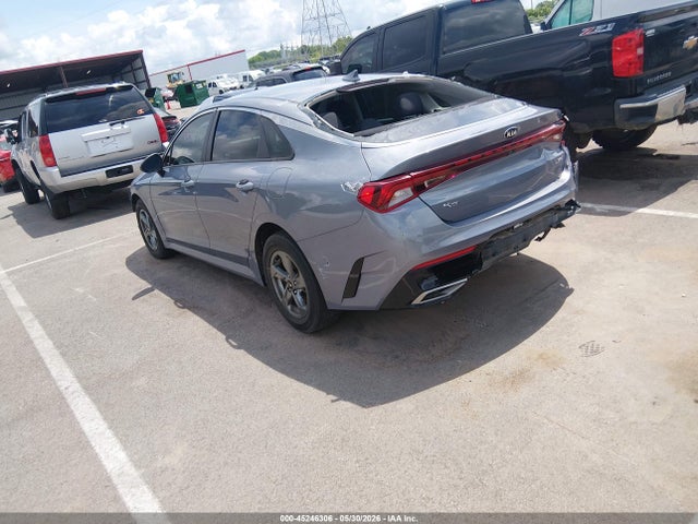 2021 Kia K5 Lxs მანქანა იყიდება აუქციონზე, vin: 5XXG14J23MG049605, აუქციონის ნომერი: 45246306