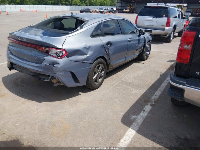 2021 Kia K5 Lxs მანქანა იყიდება აუქციონზე, vin: 5XXG14J23MG049605, აუქციონის ნომერი: 45246306