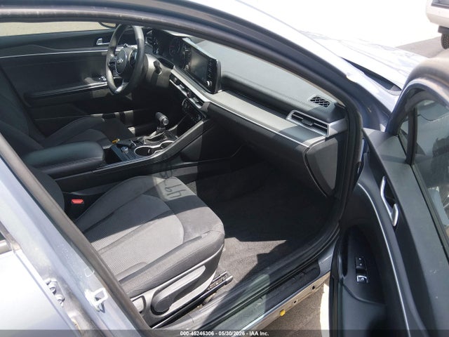 2021 Kia K5 Lxs მანქანა იყიდება აუქციონზე, vin: 5XXG14J23MG049605, აუქციონის ნომერი: 45246306