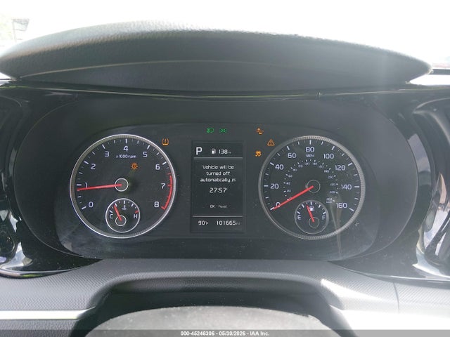 2021 Kia K5 Lxs მანქანა იყიდება აუქციონზე, vin: 5XXG14J23MG049605, აუქციონის ნომერი: 45246306