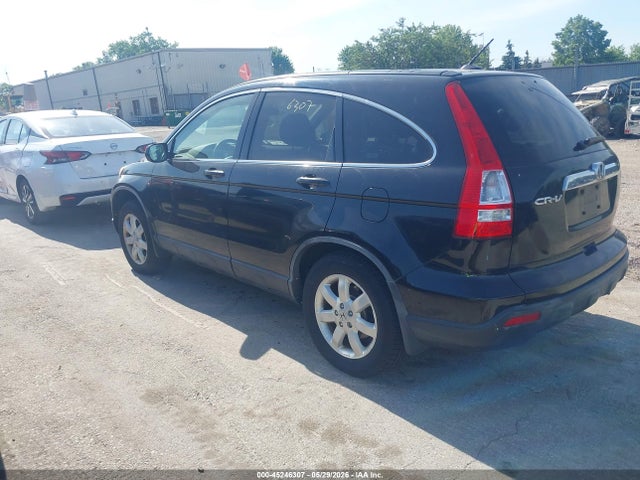 Продажа на аукционе авто 2007 Honda Cr-v Ex-l, vin: JHLRE48747C081601, номер лота: 45246307