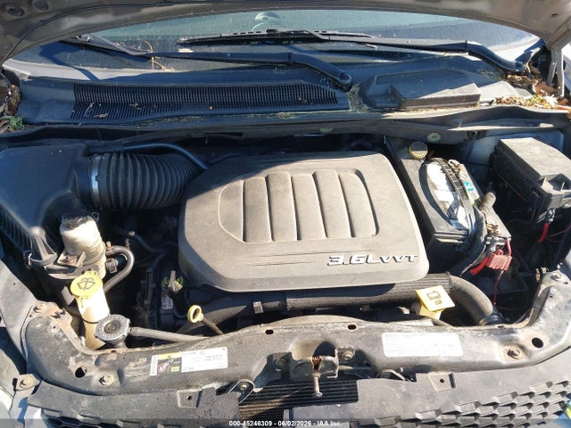 Aukcja sprzedaży 2013 Dodge Grand Caravan American Value Pkg, vin: 2C4RDGBG2DR661653, numer aukcji: 45246309