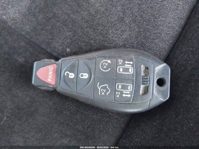 Aukcja sprzedaży 2013 Dodge Grand Caravan American Value Pkg, vin: 2C4RDGBG2DR661653, numer aukcji: 45246309