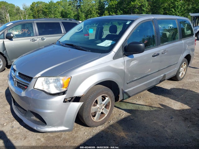 Aukcja sprzedaży 2013 Dodge Grand Caravan American Value Pkg, vin: 2C4RDGBG2DR661653, numer aukcji: 45246309