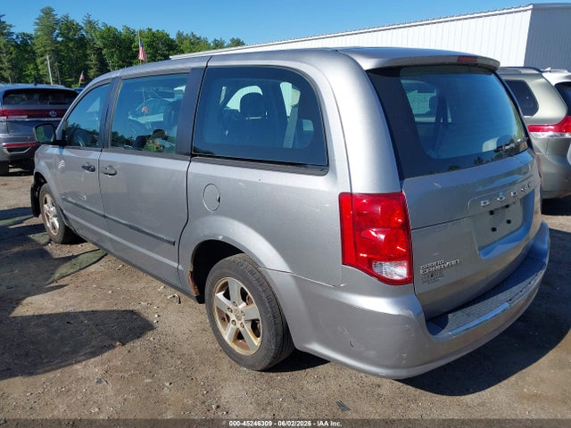 Aukcja sprzedaży 2013 Dodge Grand Caravan American Value Pkg, vin: 2C4RDGBG2DR661653, numer aukcji: 45246309