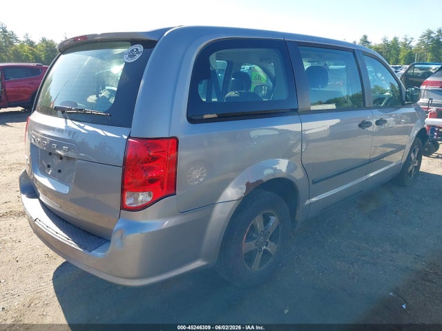 Aukcja sprzedaży 2013 Dodge Grand Caravan American Value Pkg, vin: 2C4RDGBG2DR661653, numer aukcji: 45246309