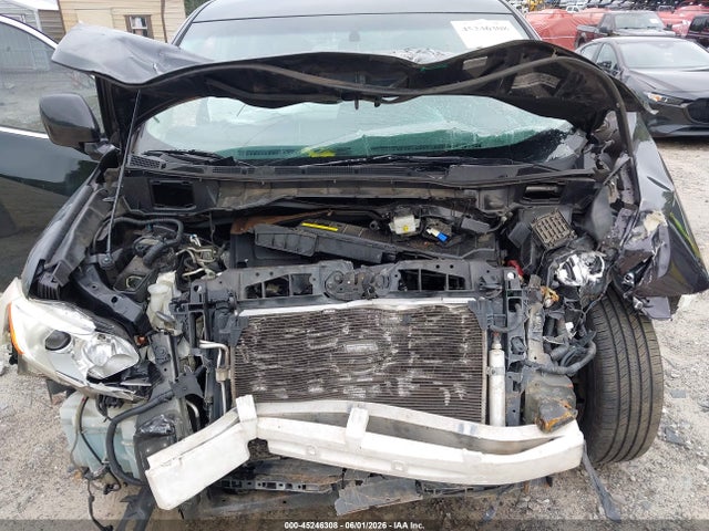JN8AE2KPXE9102957 Nissan Quest Sv