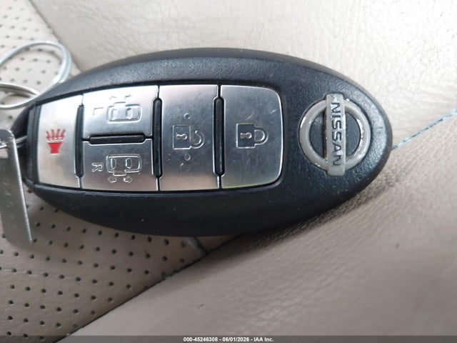 JN8AE2KPXE9102957 Nissan Quest Sv