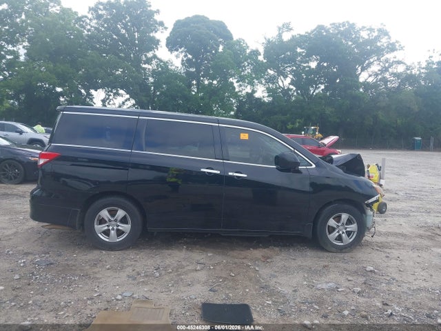JN8AE2KPXE9102957 Nissan Quest Sv