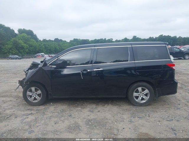 JN8AE2KPXE9102957 Nissan Quest Sv
