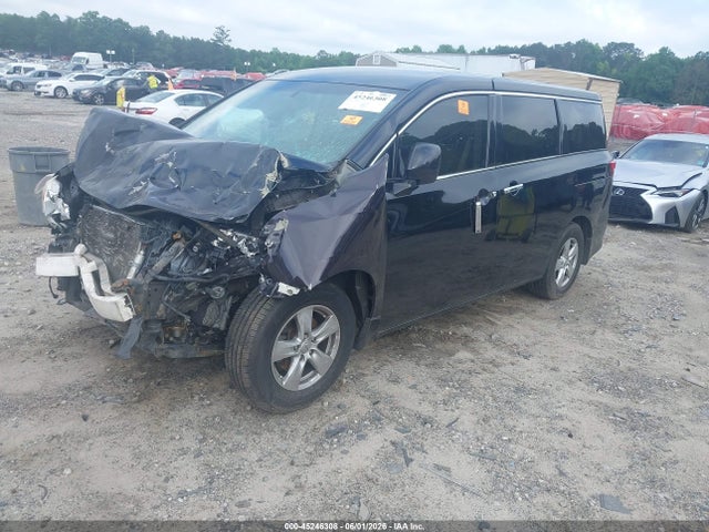 Nissan Quest Sv 2014 JN8AE2KPXE9102957 Image 2