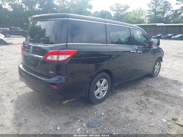 JN8AE2KPXE9102957 Nissan Quest Sv