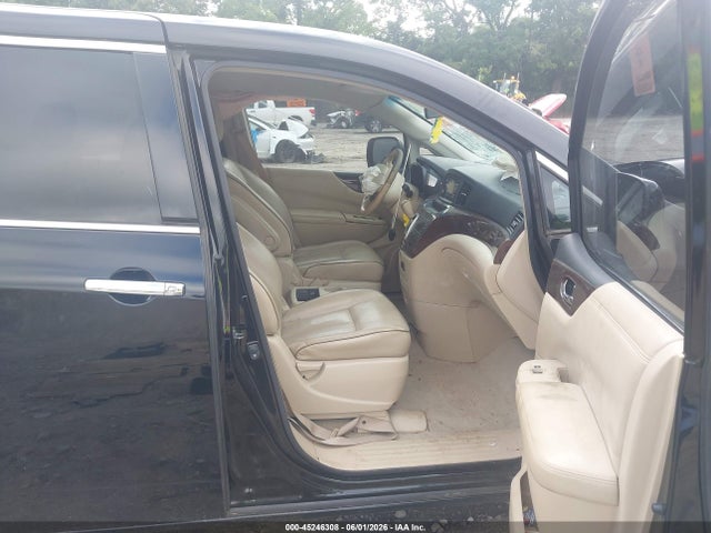 JN8AE2KPXE9102957 Nissan Quest Sv