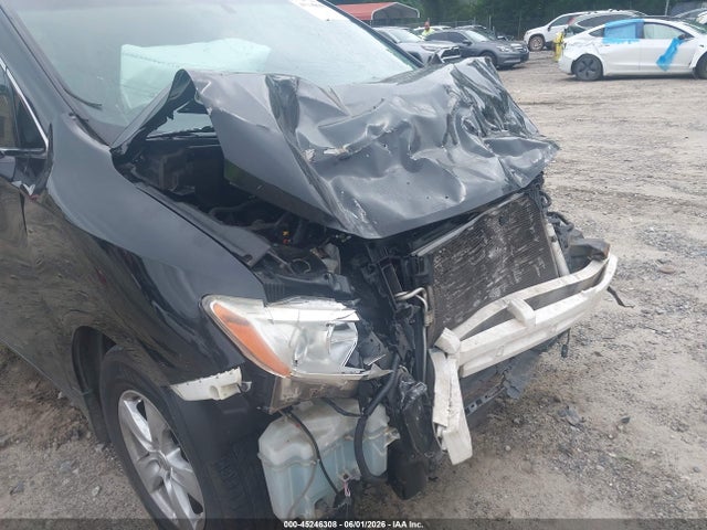 JN8AE2KPXE9102957 Nissan Quest Sv